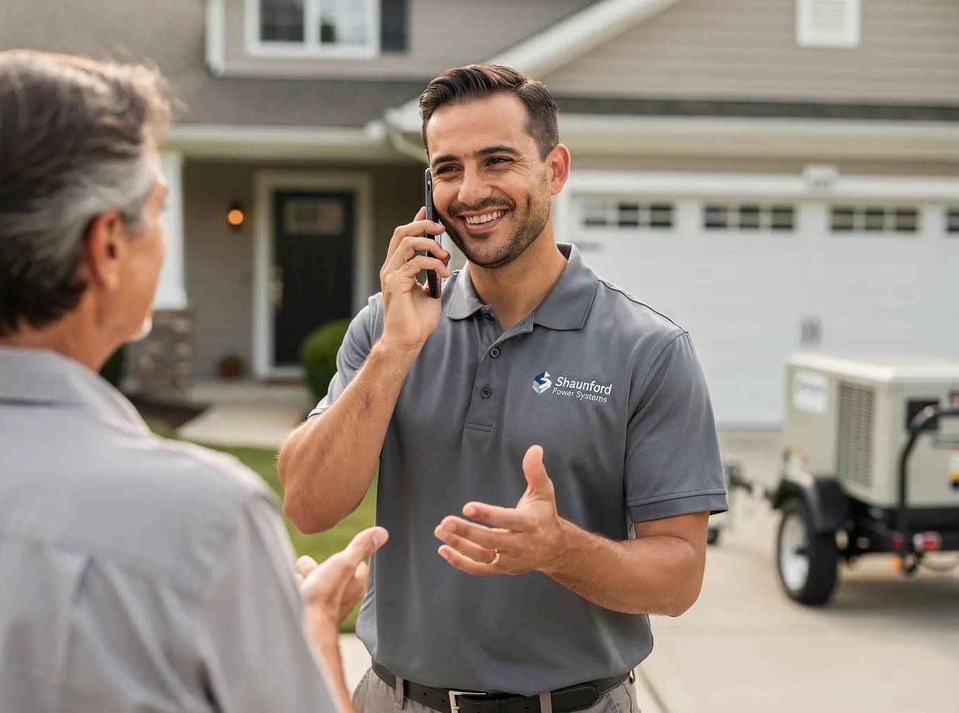 Generator Installation Bennington, KS FAQs